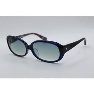 Paul by Paul Smith Indigo Blue and Black Sunglasses